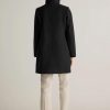 Wool Coats for Women Fall Winter Peacoat Trench Coat Blazer Jackets