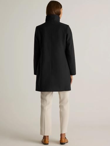 Wool Coats for Women Fall Winter Peacoat Trench Coat Blazer Jackets