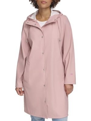 Women's Classic Hooded Rain Parka