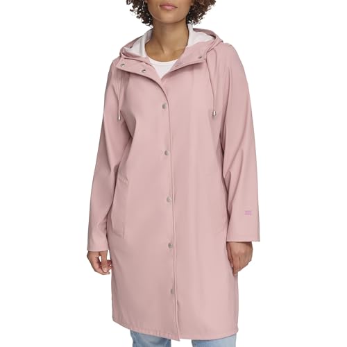 Women's Classic Hooded Rain Parka