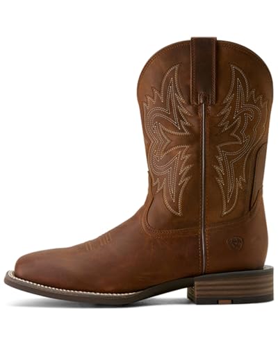 Men's Western Big Rig Cowboy Boot