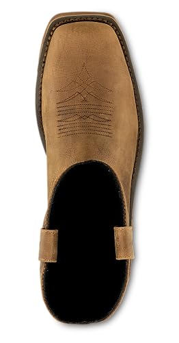 , Marshall, Men??s, 11", Waterproof, Soft Toe, Pull-On Work Boot