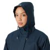 Helly Hansen Women's Moss Hooded Waterproof Windproof Raincoat
