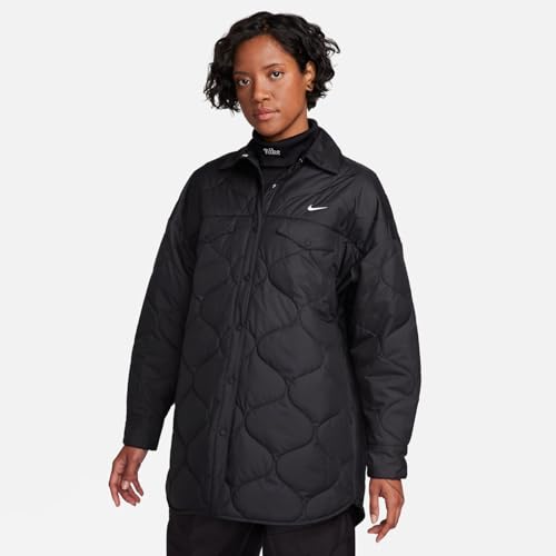 Sportswear Essential Women's Quilted Trench Jacket