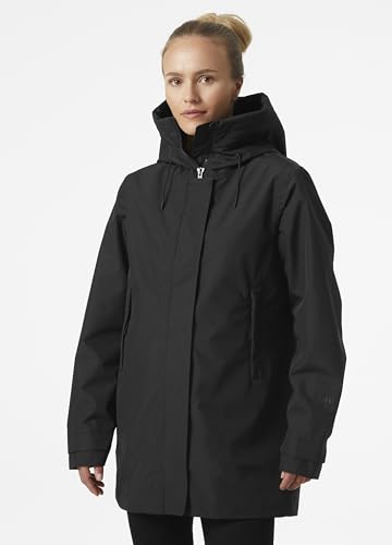 Women's Victoria Mid Length Raincoat