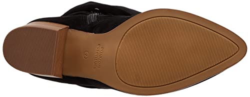 Women's Tall Block Heel Boots