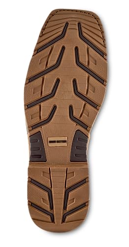 , Marshall, Men??s, 11", Waterproof, Soft Toe, Pull-On Work Boot