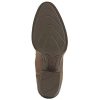 Heritage Round Toe Western Boots - Men??s Round Toe Cowboy Boot