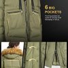 Women's Thickened Down Jacket