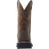 Men's Rancher 10" Square Toe Soft Toe Work Boot