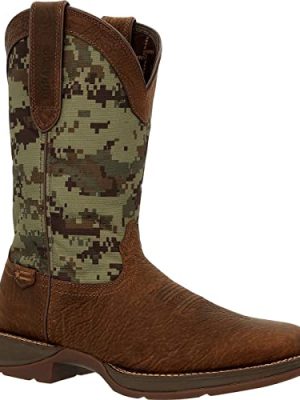 Men's Rebel Western Boot