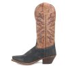 Honey/Red Kama Women's Leather Boots 20005