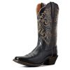 414pGdgsk6L.jpg Women's Round Up Square Toe Western Boot