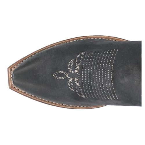 Honey/Red Kama Women's Leather Boots 20005