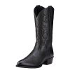 Heritage Round Toe Western Boots - Men??s Round Toe Cowboy Boot