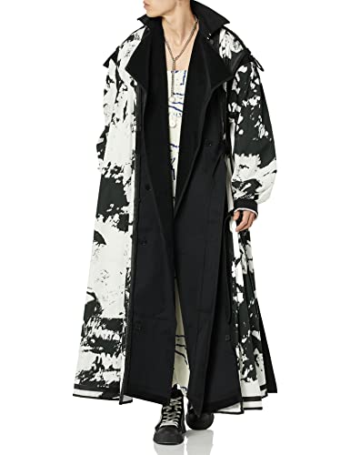 417VWSic04L.jpg All-Gender Long Sleeve Trench-Coat