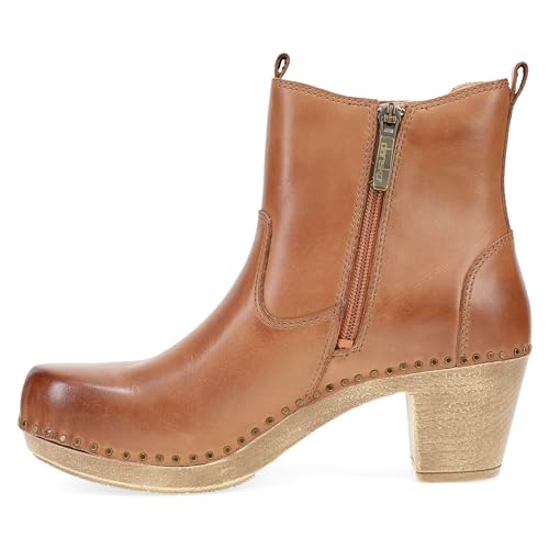 418-7jbFcVL.jpg Shayna Stylish Bootie for Women - Energy-Return Footbed with Added Arch Support - Lightweight PU Outsole for Long-Lasting Wear