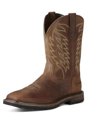 Men's Workhog Mesteno Wide Square H2O Composite Toe Work Boot