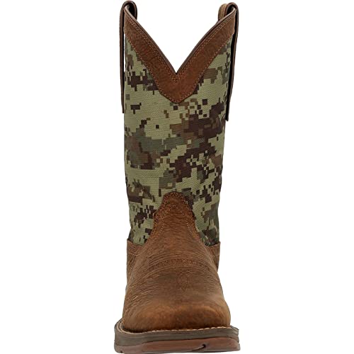 Men's Rebel Western Boot