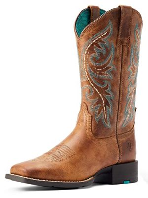 Round Up Back Zip Womens Boot