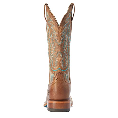 41Dw6PH1v7L.jpg Frontier Tilly Western Boot