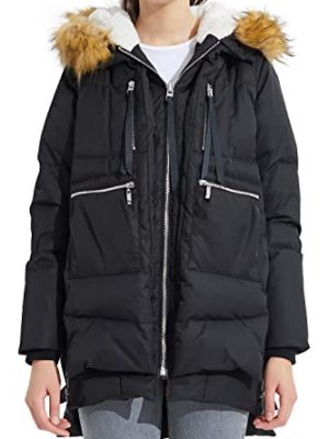 Women's Thickened Down Jacket
