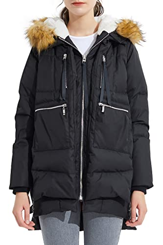 Women's Thickened Down Jacket