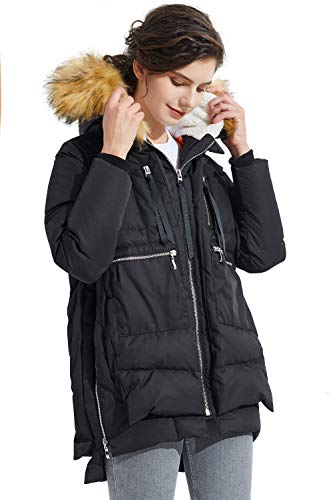 Women's Thickened Down Jacket