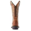 41GNKJ2cQ4L.jpg Round Up Back Zip Womens Boot