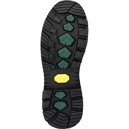 41JIBunjteL.jpg Boots Chore Cool Warm Weather Tall Steel Toe Men's Rubber Work Boot