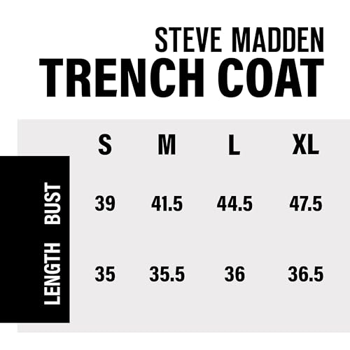 41KakccYb2L.jpg Trench Coat for Women – Double-Breasted Long Winter Faux Wool Coat