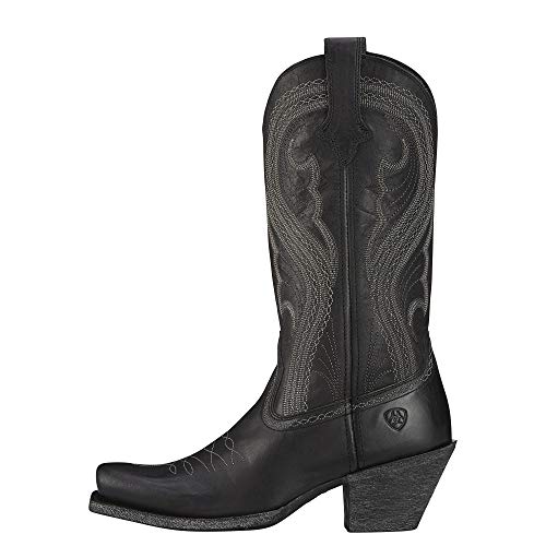41LQQG4kZQL.jpg Women's Lively Western Cowboy Boot