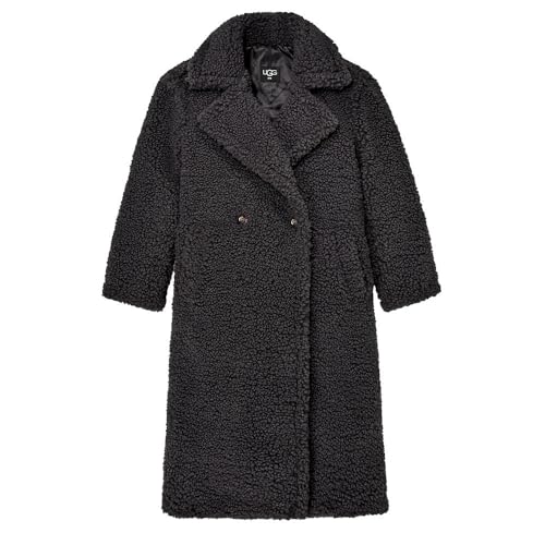41NvOcjoML.jpg Women's Gertrude Long Teddy Coat