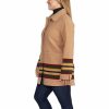 Women's Wool Topper Coat (as1, alpha, x_l, regular, regular)