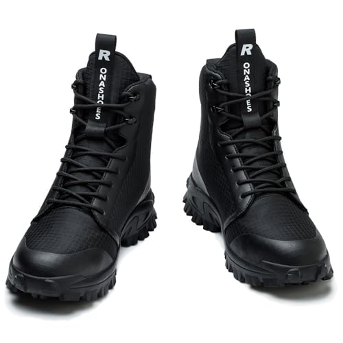 41PypkJvjL.jpg Safety Boots Work Boots Steel Toe Cap Boots Safety Shoes Steel Toe Shoes Safety Trainers Work Shoes Lightweight Comfortable Non