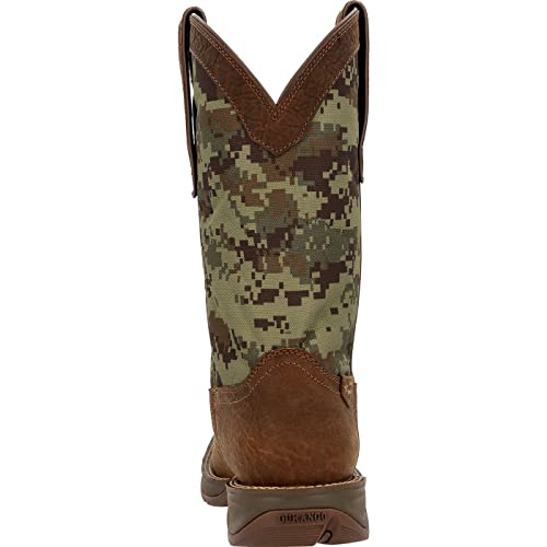 Men's Rebel Western Boot