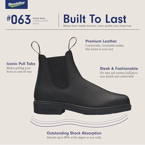 41UV2yMDpML.jpg Dress Chelsea Boots - Unisex