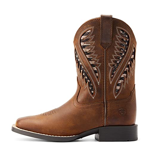41Xnm6R9ALL.jpg Men's Heritage Latigo Western Boot