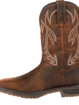 Men's Workhorse Western Boot