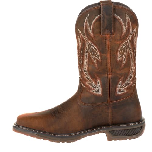 Men's Workhorse Western Boot