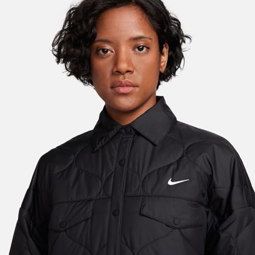 Sportswear Essential Women's Quilted Trench Jacket
