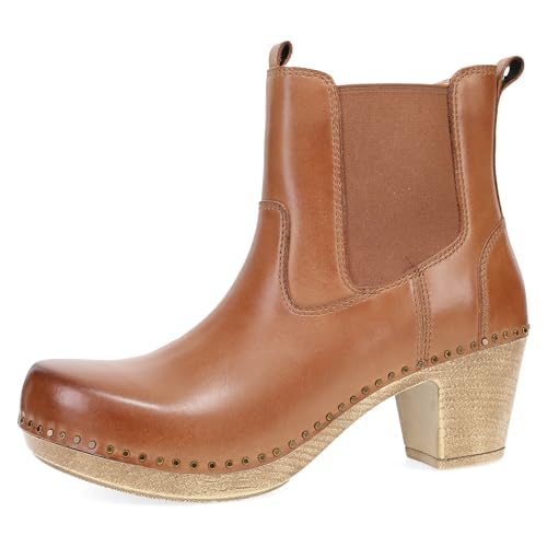 41aorAfcGsL.jpg Shayna Stylish Bootie for Women - Energy-Return Footbed with Added Arch Support - Lightweight PU Outsole for Long-Lasting Wear