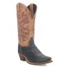 Honey/Red Kama Women's Leather Boots 20005