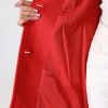 Women's Winter Single Breasted Peter Pan Collar Outwear Trench Coat