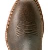 41hAzQF5ZL.jpg Men's Hybrid Low Boy Round Toe Western Boot