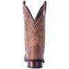 Dan Post Tan Kane Broad Square Toe Mens Western Boots 7812