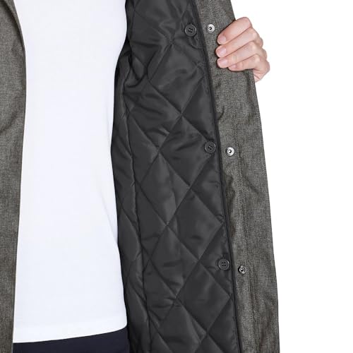 Women's Girl on the Go Insulated Waterproof Trench Coat