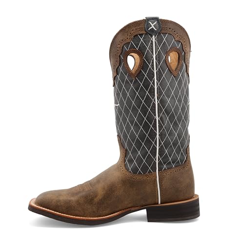 Men's 14" Ruff Stock Western-Boots