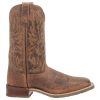 41m858lmYaL.jpg Montana Sand and Chocolate Mens Boots 7800