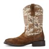 41oMNSNrrmL.jpg Sport Patriot Mens Boot